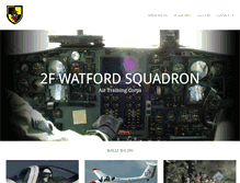 Tablet Screenshot of 2fsqn.co.uk